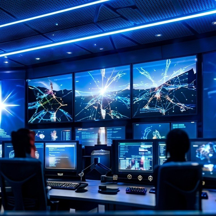 Command and Control Centers