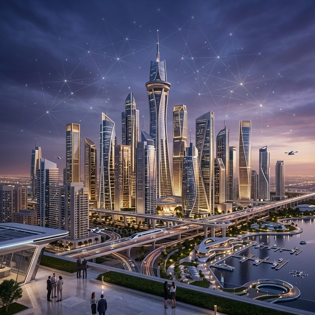 Smart Security Infrastructure