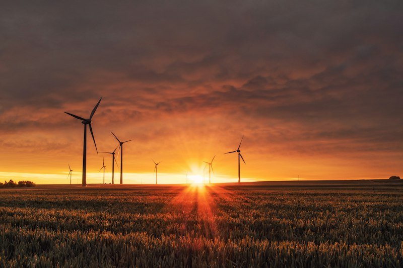 Energy and utilities infrastructure