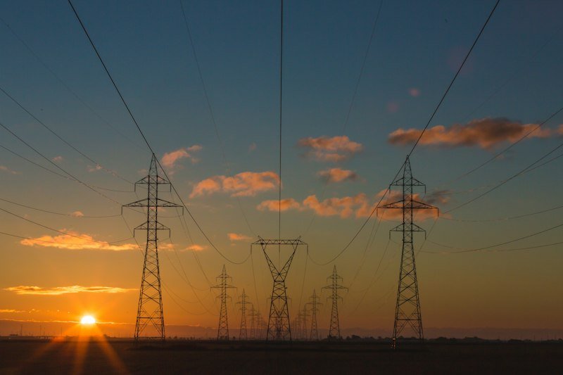 Substation and power infrastructure