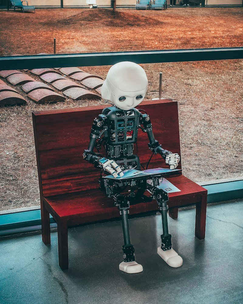 AI analytics visualization